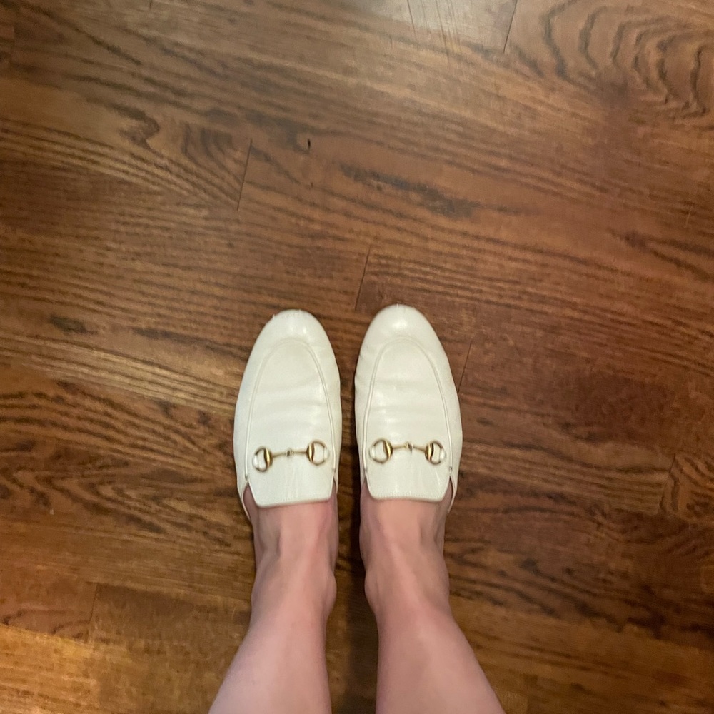 Gucci loafers